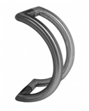 CURVED HANDLE S/S